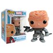 Deadpool Maskless Grey Suit Marvel Pop! Vinyl Bobble Head
